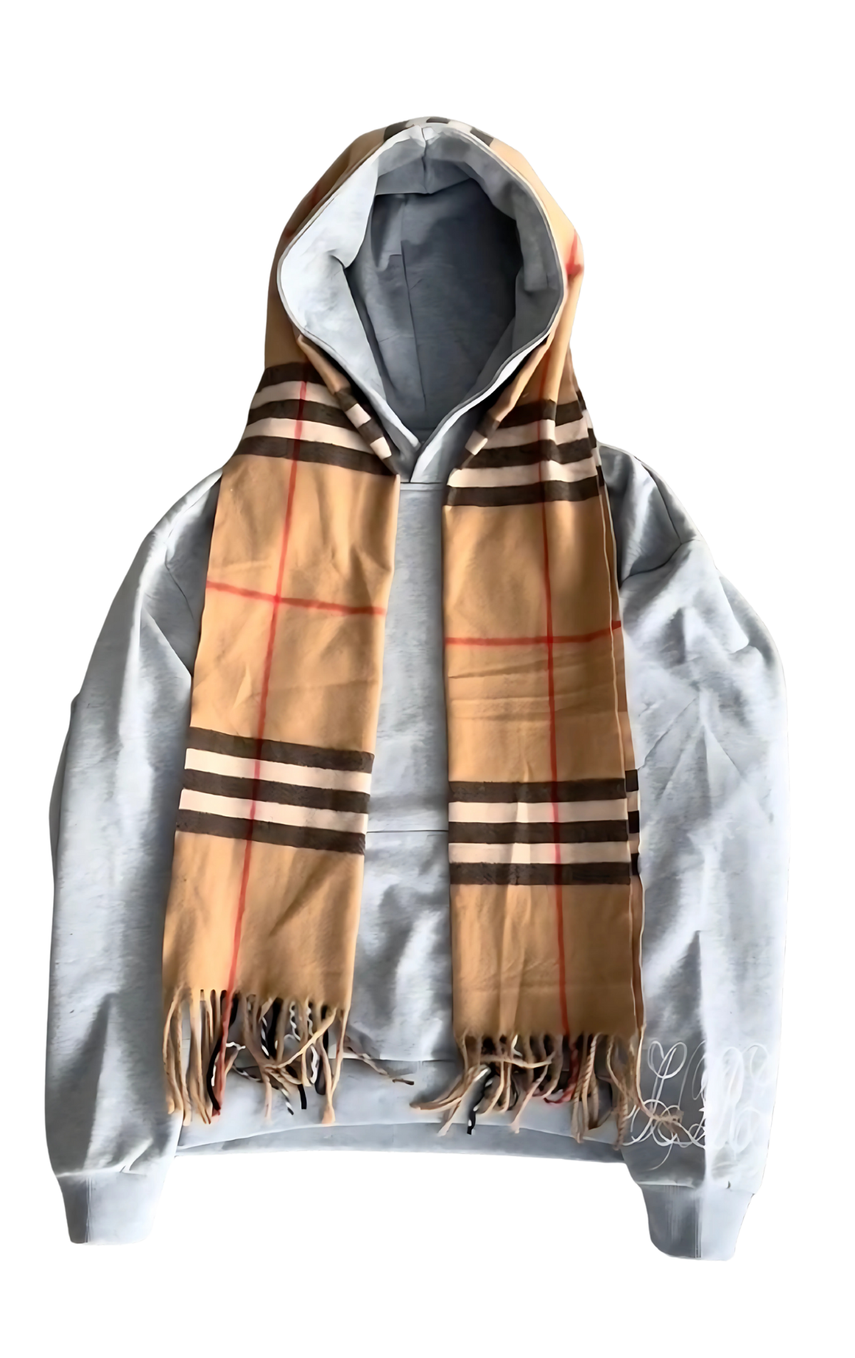 Scarf Hoodie