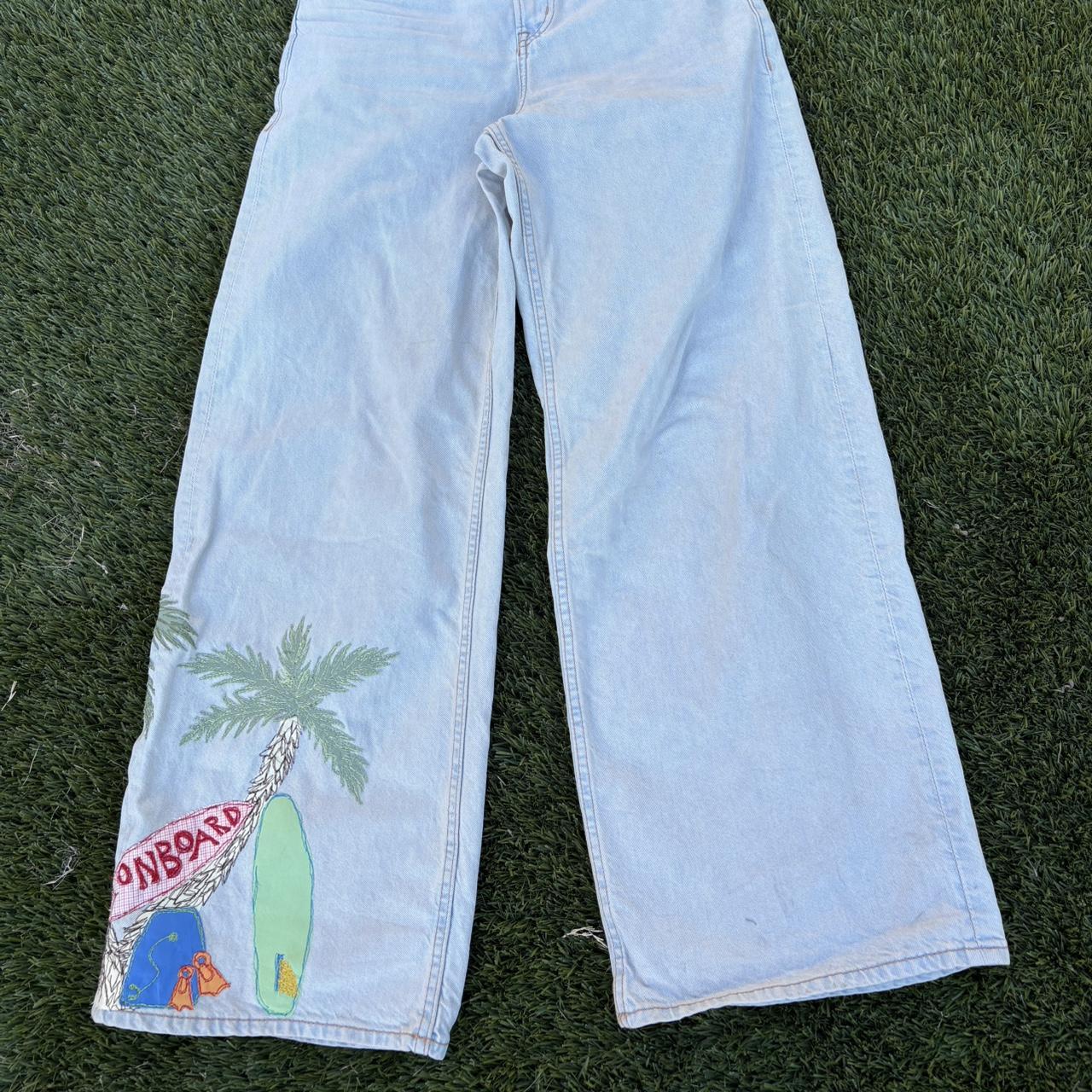 Palm Jeans
