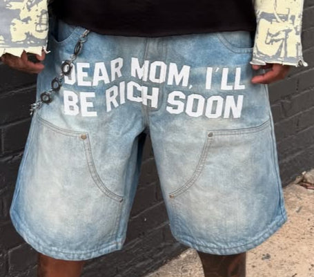 Unisex Jorts
