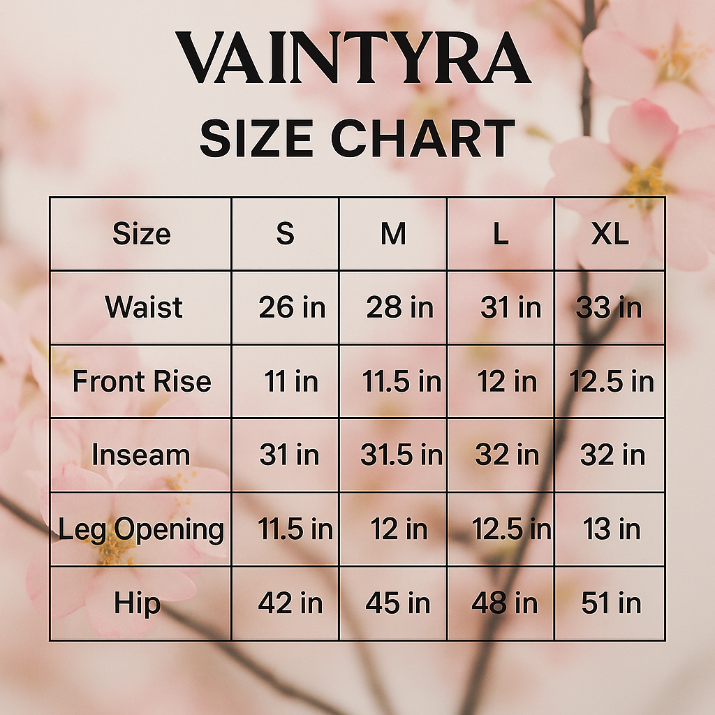 Unisex Selvedge Tiger Jeans