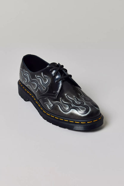 Flame Derby Shoes