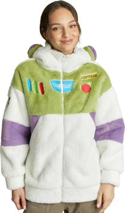 Unisex Fleece Jacket