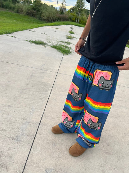 Nyan Cat Sweats