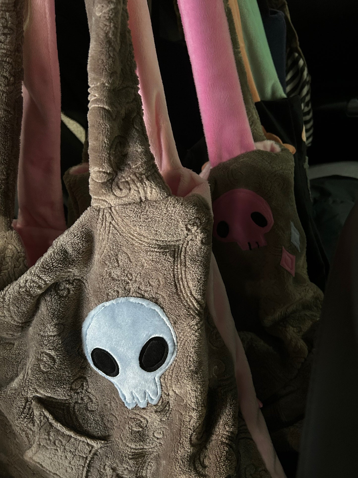 Adventure Time Tote Bag