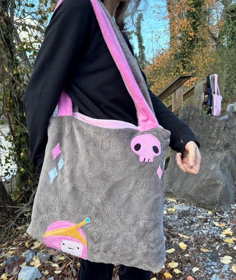 Adventure Time Tote Bag
