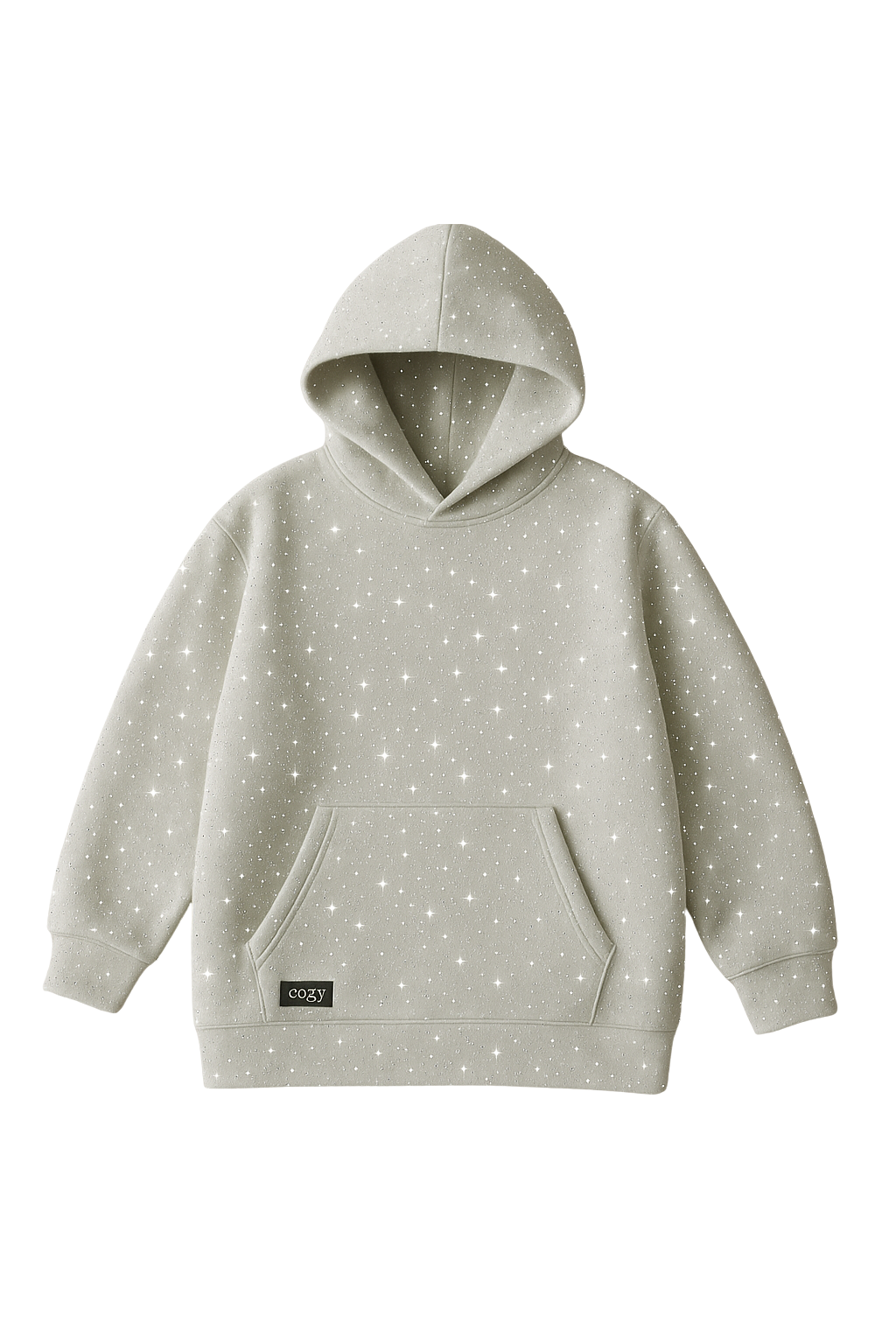 VVS Rhinestone Hoodie
