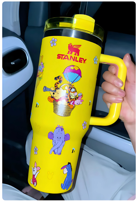 Winnie & Friends 40oz Tumbler
