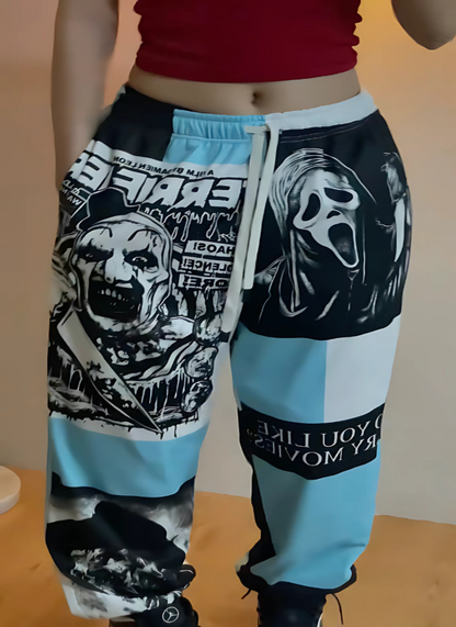 Horror Movie Sweatpants