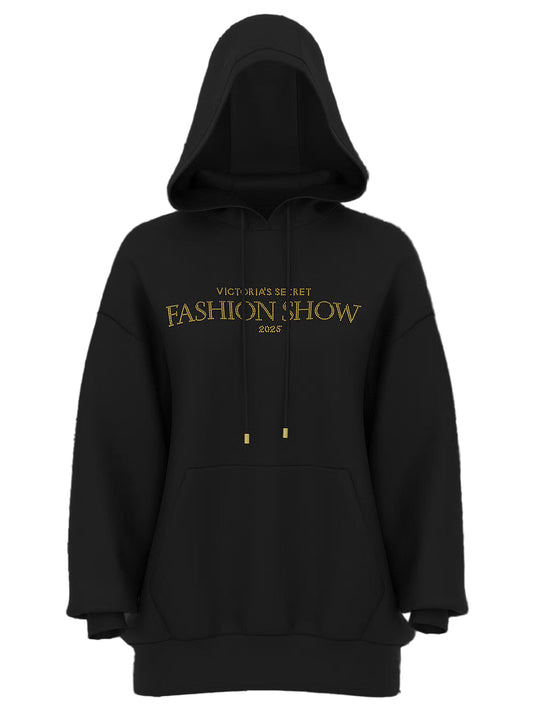 VS Rhinestone Hoodie