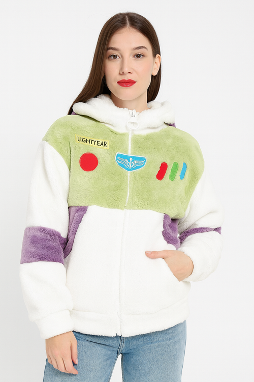 Unisex Fleece Jacket