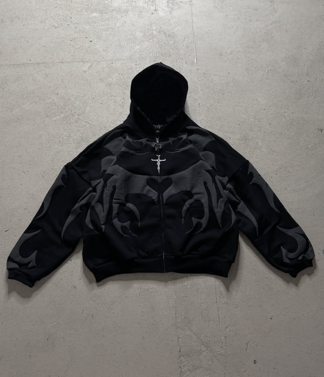 Depth Hoodie
