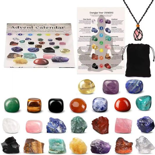 Healing Stone Advent Calendar