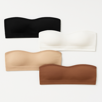 Strapless Non-Slip Bra