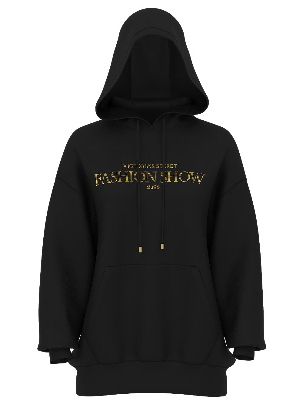 VS Rhinestone Hoodie