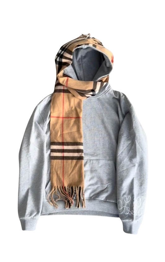 Scarf Hoodie