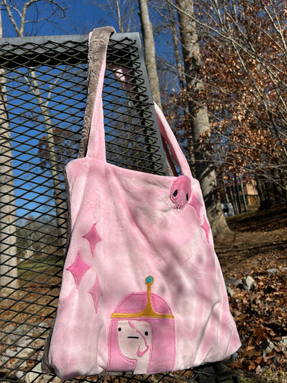 Adventure Time Tote Bag