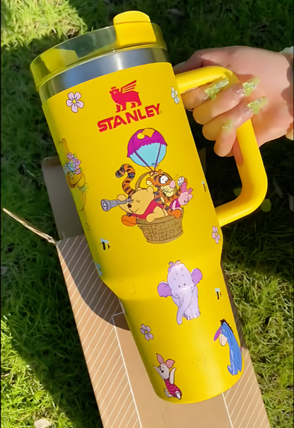 Winnie & Friends 40oz Tumbler