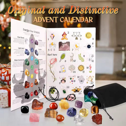 Healing Stone Advent Calendar