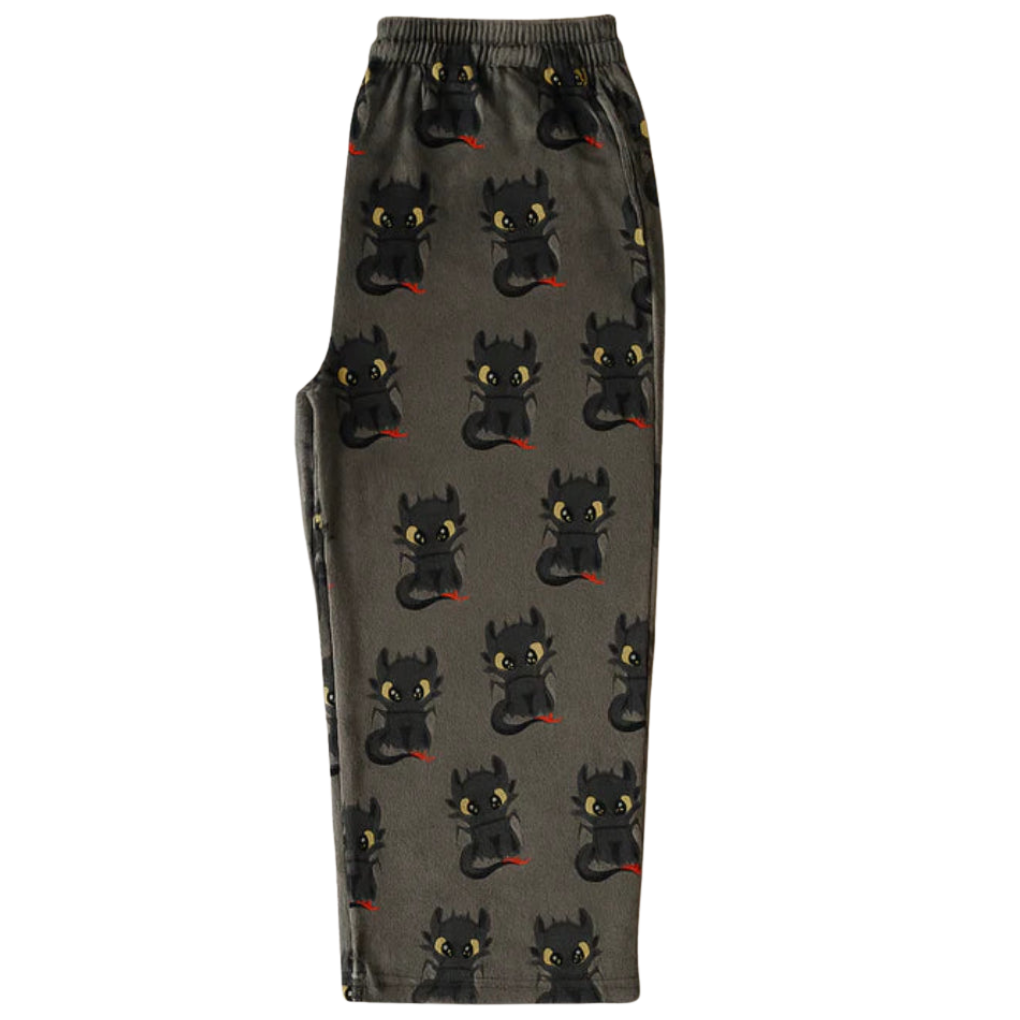 Dragon Pajama Pants