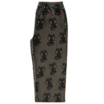 Dragon Pajama Pants