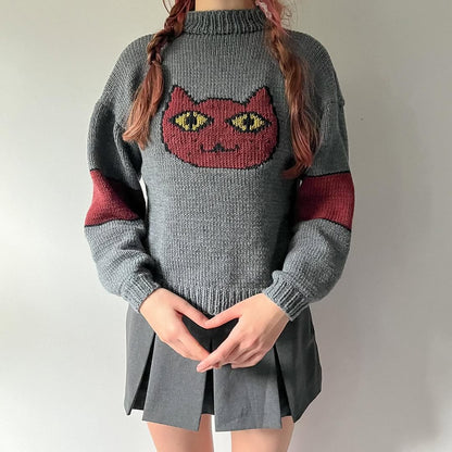 Marceline Cat Sweater