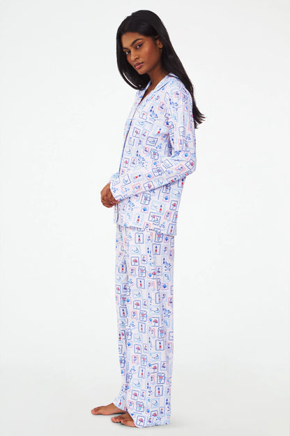 Long Sleeve Pajamas