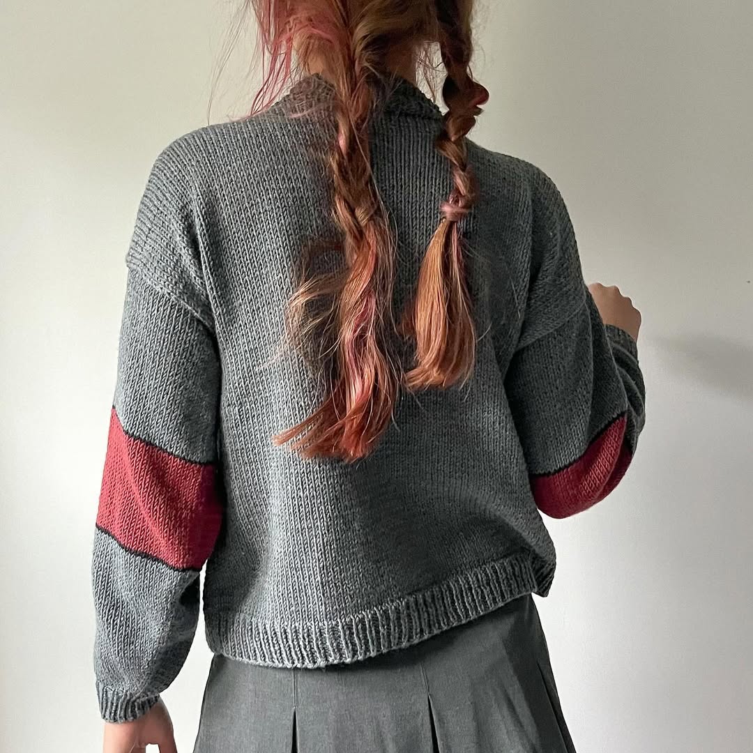 Marceline Cat Sweater