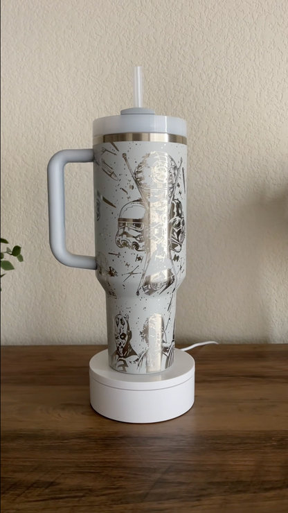 The Force 40oz Tumbler