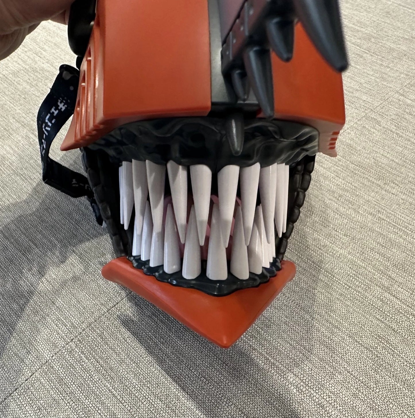 ChainsawMan Popcorn Bucket