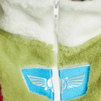 Unisex Fleece Jacket