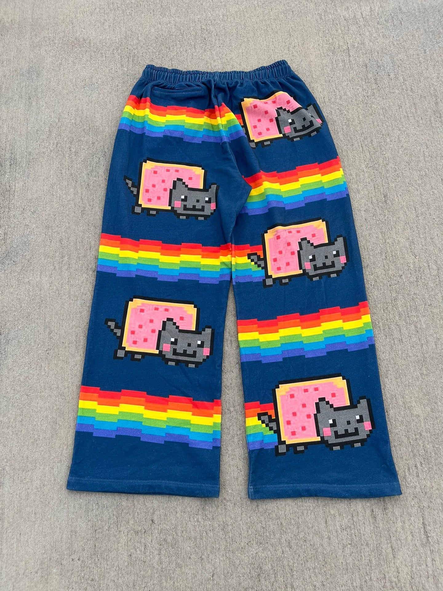 Nyan Cat Sweats