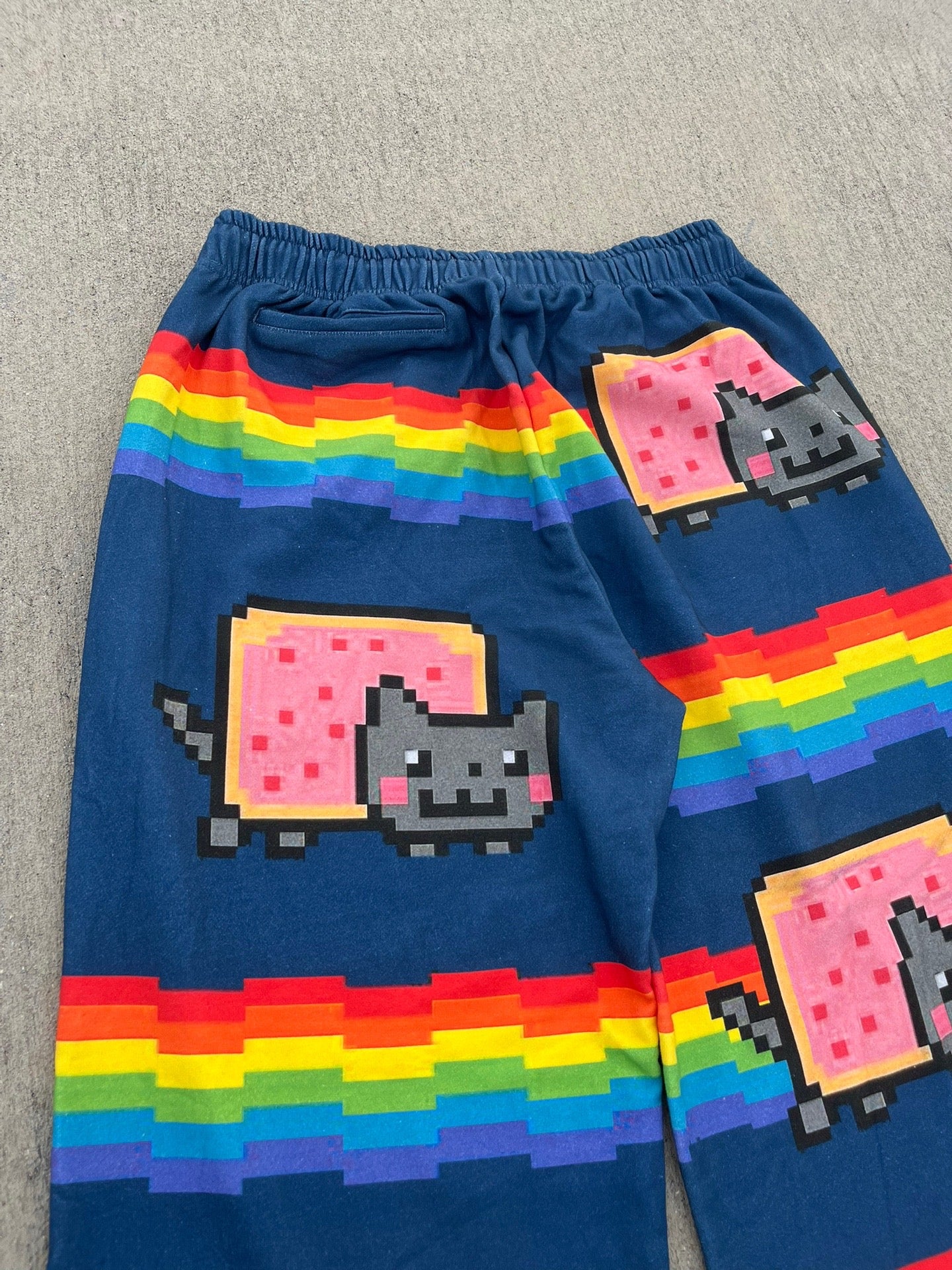 Nyan Cat Sweats