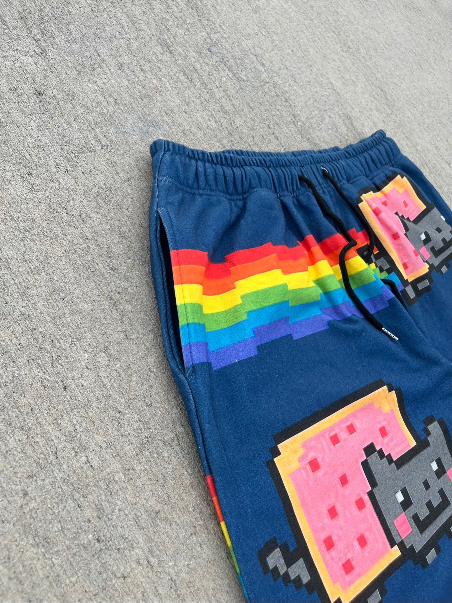 Nyan Cat Sweats