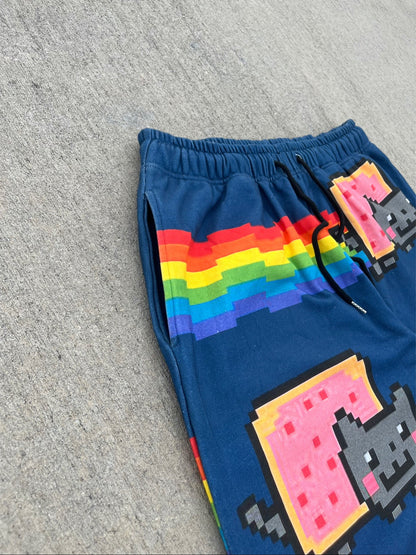 Nyan Cat Sweats