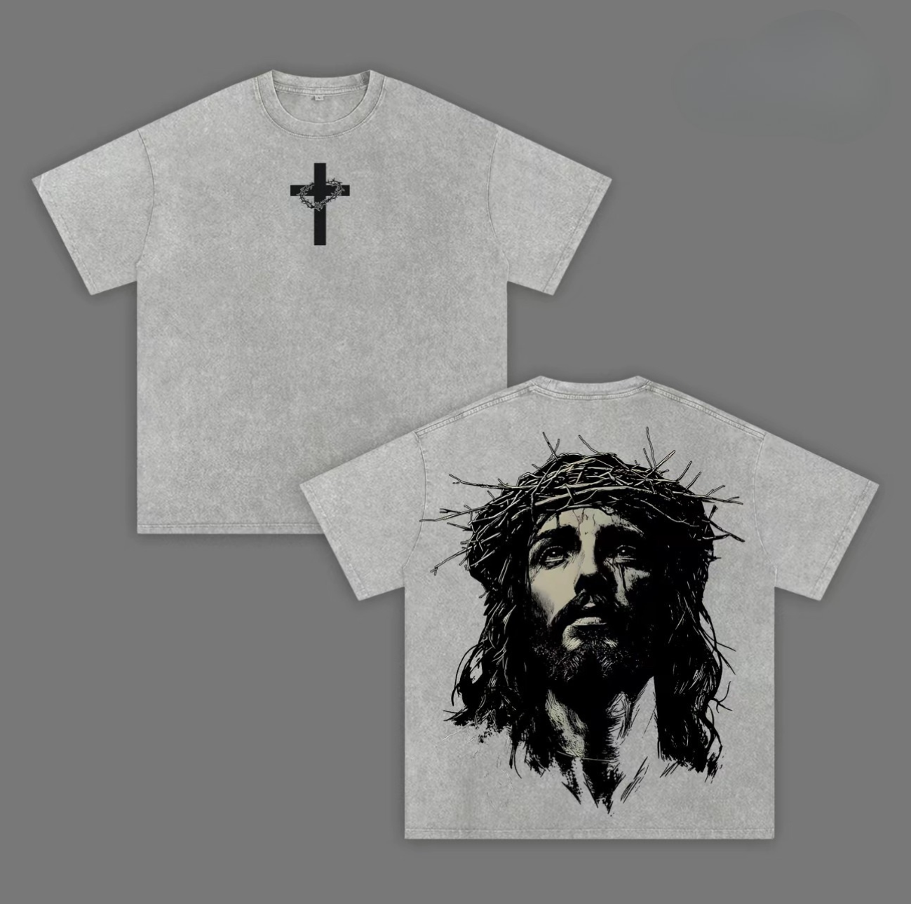 Crown of Thorns T-Shirt