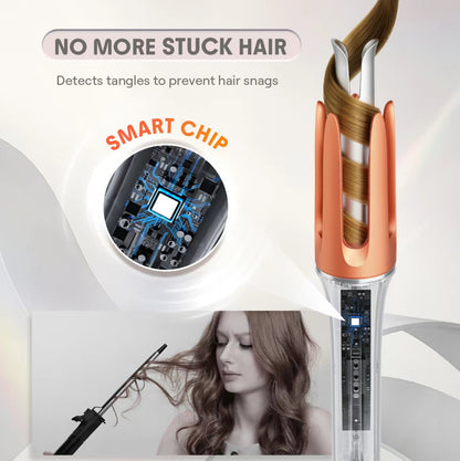 SmartWave Curler