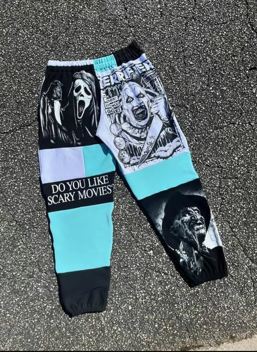Horror Movie Sweatpants