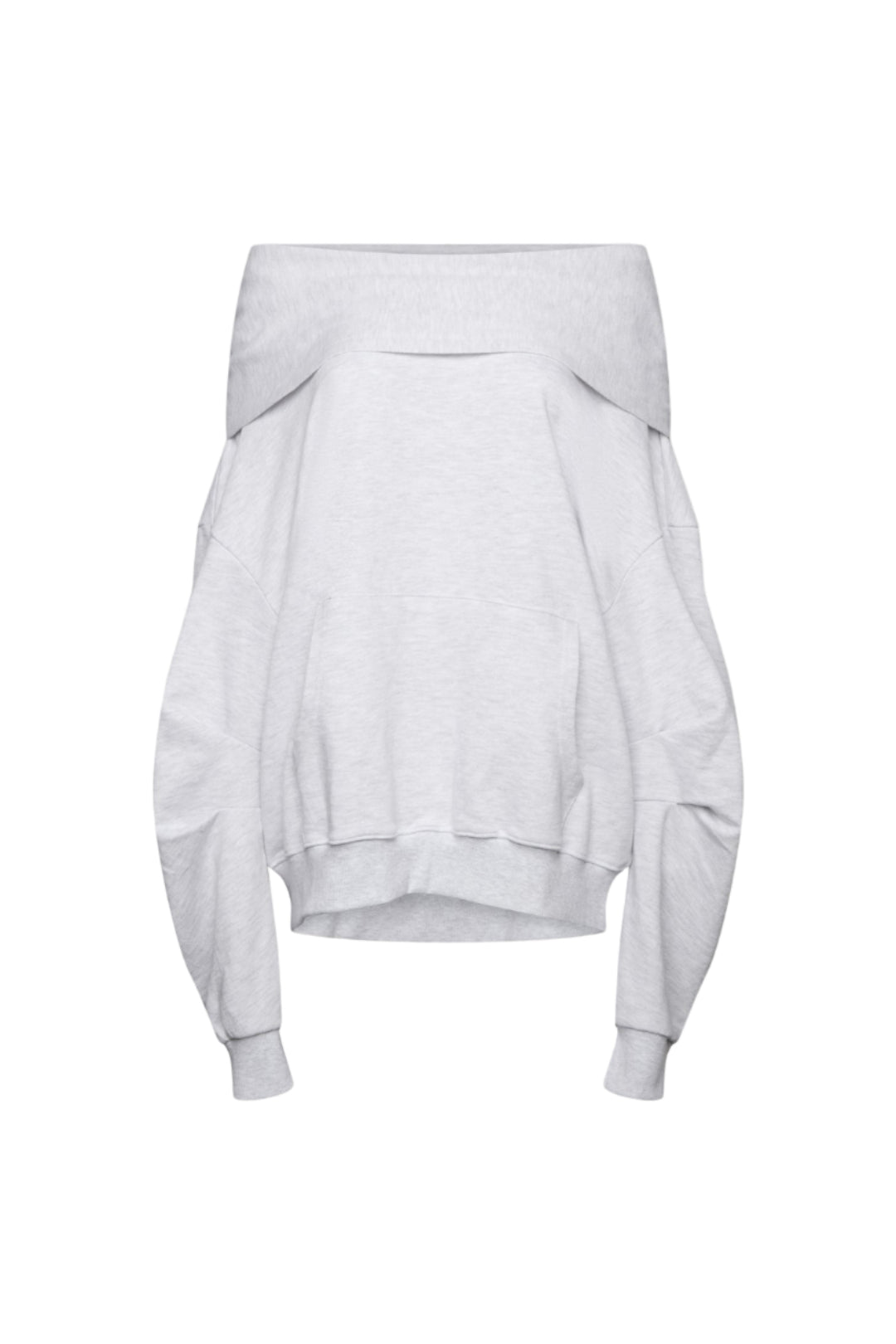 Slouchy Oversized Hoodie