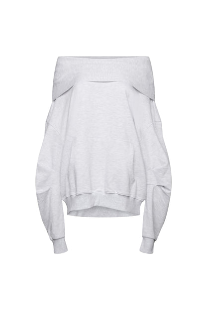 Slouchy Oversized Hoodie