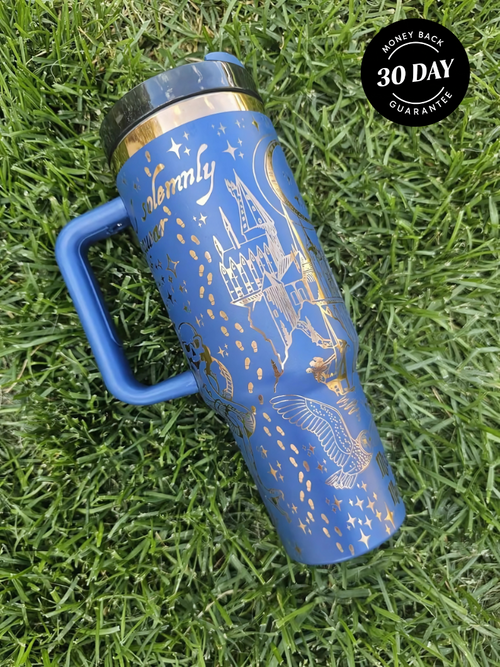 Wizard Cup 40oz Tumbler