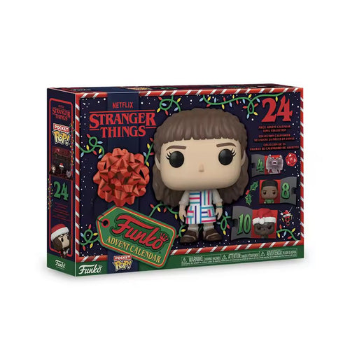Stranger Things Advent Calendar