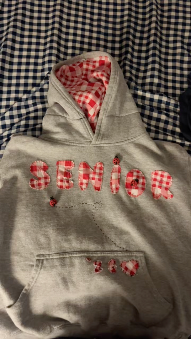 Senior Hoodie