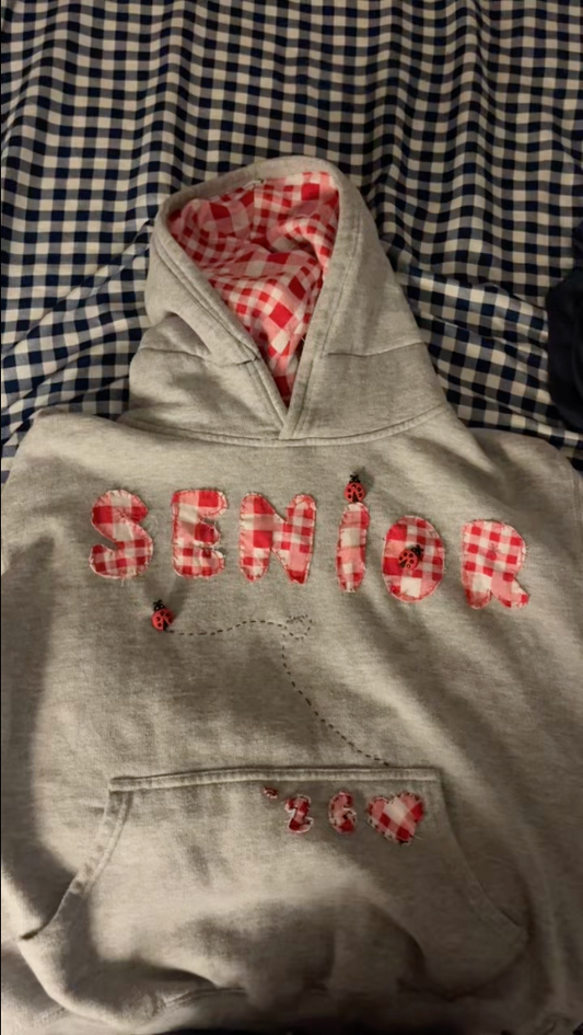 Senior Hoodie