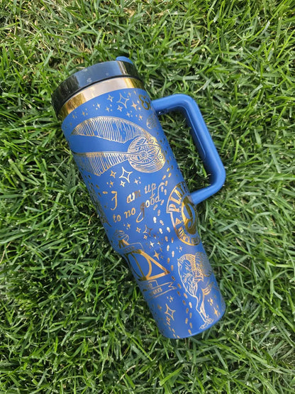 Wizard Cup 40oz Tumbler