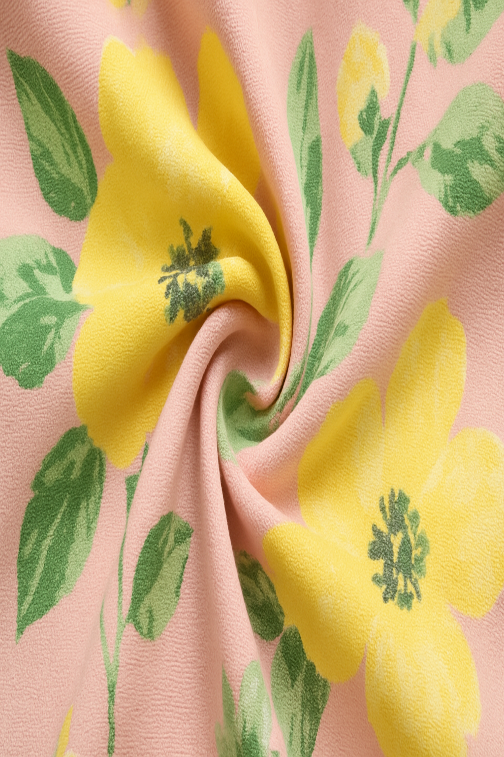 Floral Print Mini Dress