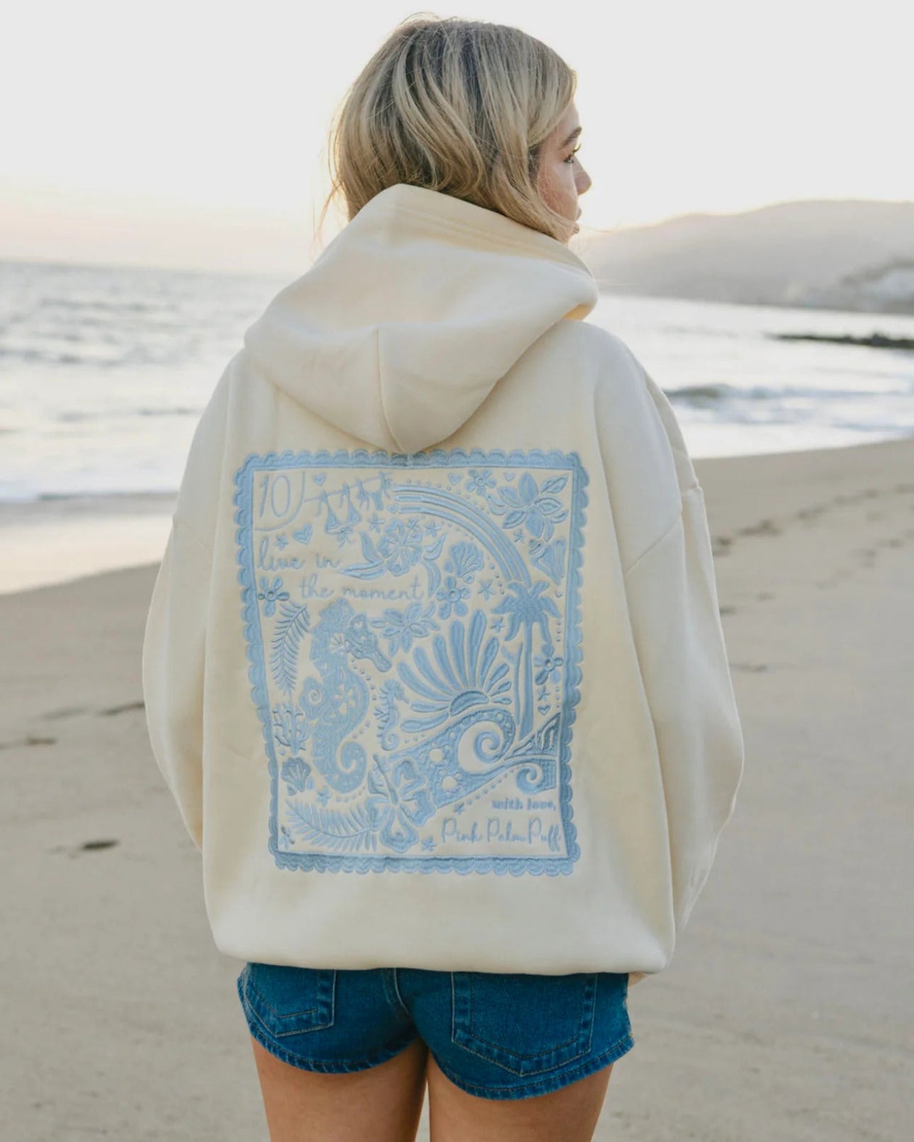 Ocean Hoodie