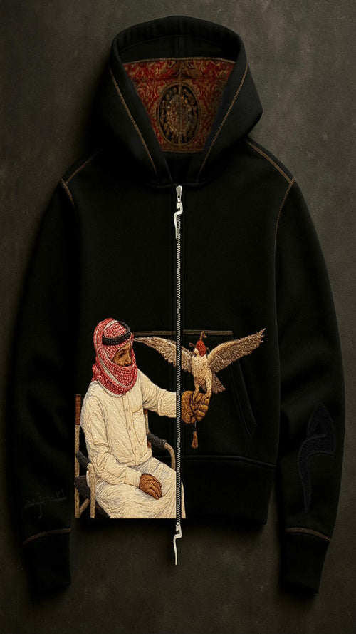 Falcon Hoodie