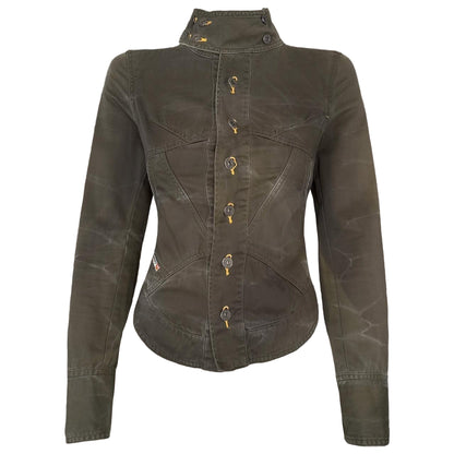 Corset Jacket