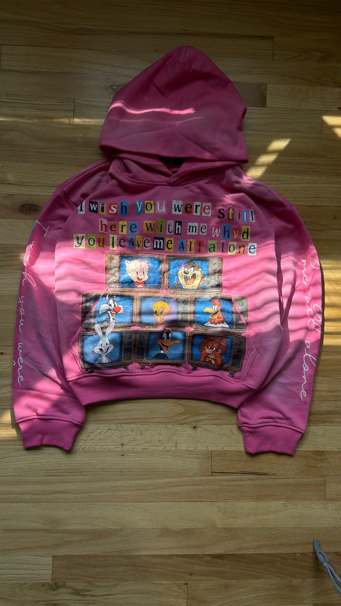 Nostalgia Hoodie