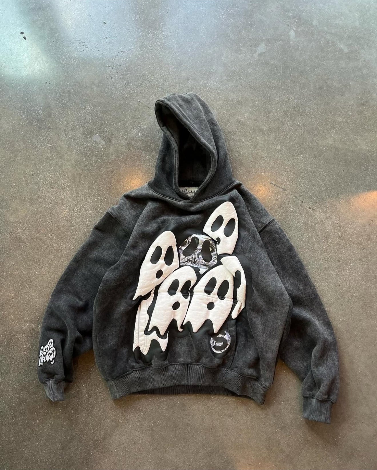 Ghost Hoodie